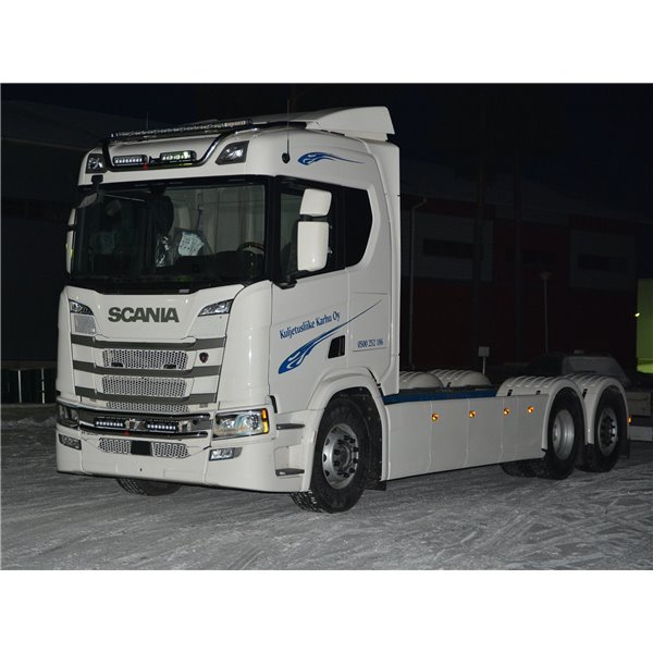 Scania r/s serie 2016+ - serie lightbar v4.0 - Afbeelding 2