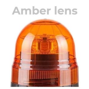Amber vervangingslens t.b.v. de S07ZL201