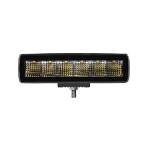 Compacte rechthoekige LED werklamp - 30 Watt - 10-30v - 2880 Lumen