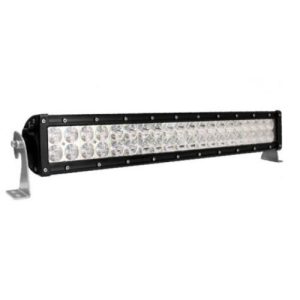 LED Bar - Angry Moose Double 5 - 200W 17150 Lumen - 1236v