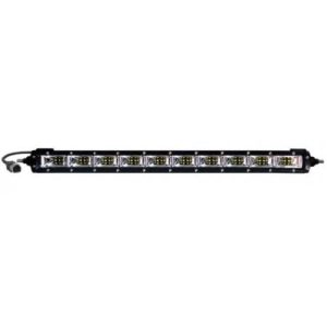 LED Bar - Angry Moose Single 5 - 100W 8550 Lumen - 1236v
