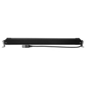 LED Bar - Angry Moose Single 5 - 100W 8550 Lumen - 1236v - achterkant