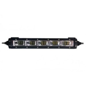 LED Bar - Angry Moose Single 5 - 50W 4280 Lumen - 1236v werklamp