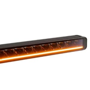 LED Bar - Nemesis 530 - 90W 7560 Lumen - 1032v - voorkant oranje