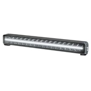 LED Bar - Nemesis XL 530 - 180W - 1032v - 53,7cm - zijkant wit