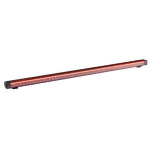 LED Lightbar Stratos - 1295 mm - Rood positielicht - incl flitser - rechts