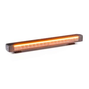 LED Lightbar Stratos - 530 mm - Amber DRL - incl flitser - rechts