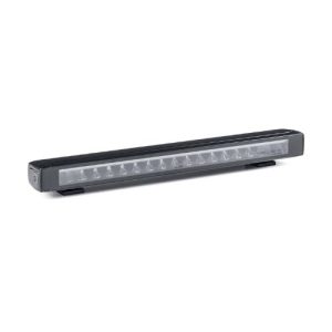 LED Lightbar Stratos - 530 mm - incl flitser - rechts