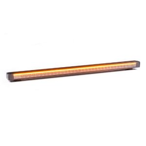 LED Lightbar Stratos - 989 mm -Amber DRL - incl flitser - rechts