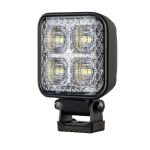 LED R23 werklamp - 2929 lumen - 9-30v - 50 cm kabel - Deutsch connector