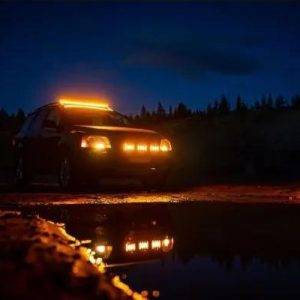 LED Verstraler - Purelux 9200 - 200W
