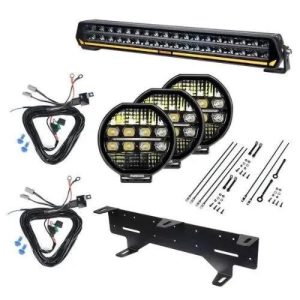 LED Verstraler set - Purelux WRC 2 - 816W