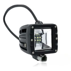LED Werklamp - 3200 lumen - 40W - 2 pins Deutsch connector