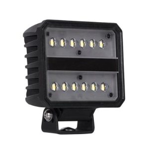 LED Werklamp - 6200 lumen - 60 watt - IP69K - Deutsch connector