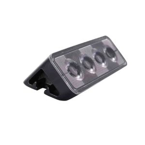 LED Werklamp - rechthoekig - 2800 Lumen - IP69K - 24 Watt