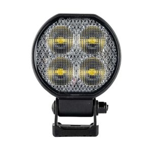 LED Werklamp - rond - 2929 lumen - IP69K - 18 watt - 12 LED's