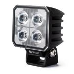 LED Werklamp – Compact – 40 Watt – 3800 lumen – 9-36v – Deutsch connector