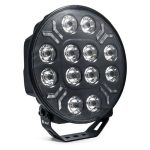 LED verstraler - duo color dagrijverlichting - flitser - 8000 lumen
