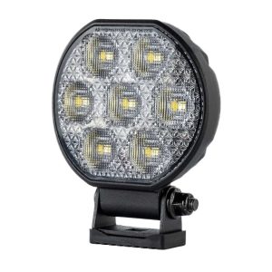 LED werklamp - rond - r23 - 5126 lumen - 50cm kabel