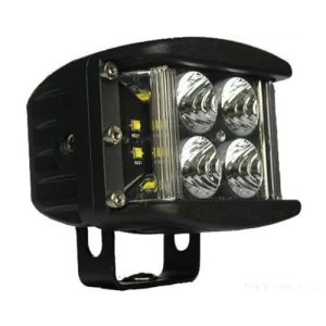 LED werklamp - sideshooter spot - 40W - 3000 Lumen