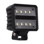 LED4WHEELS - LED ADR Werklamp - 40 Watt - 4100 lumen - 9-36v - Deutsch-connector
