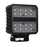 LED4WHEELS - LED Werklamp 8267 lumen 80 Watt IP69K Deutsch-connector