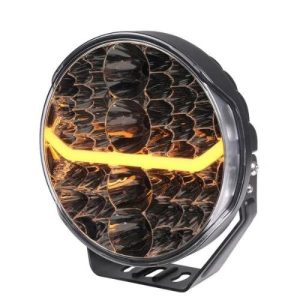 LED Verstraler - Shooter 9" - 160W - 23cm