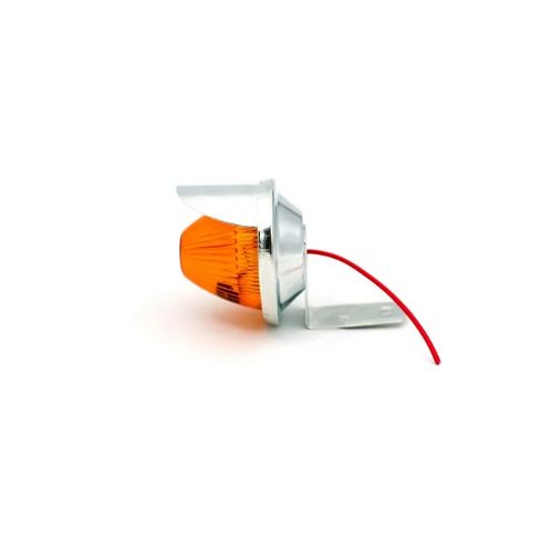 Oldskool set raam steil lamp