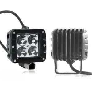 Vierkante LED werklamp 40W en 3200 lumen