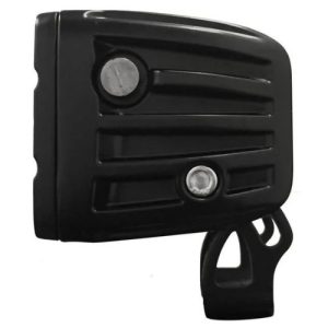 Wit - Rood dual color LED werklamp - 1500 lumen - 12W